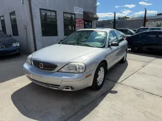 2005 Mercury Sable LS
