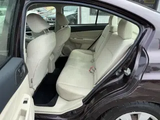2013 Subaru Impreza Base 4-Door