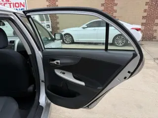 2010 Toyota Corolla Base 5-Speed MT