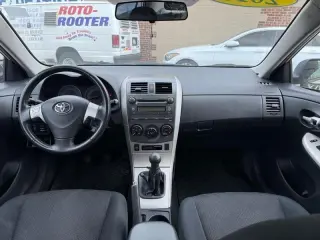 2010 Toyota Corolla Base 5-Speed MT