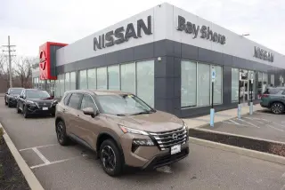 Nissan Rogue 2025 AWD SV 4dr Crossover