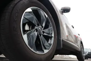 Nissan Rogue 2025 AWD SV 4dr Crossover