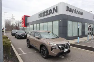 Nissan Rogue 2025 AWD SV 4dr Crossover