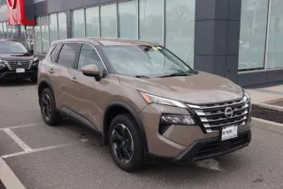 Nissan Rogue 2025 AWD SV 4dr Crossover