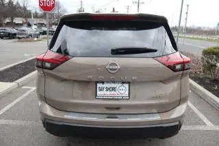 Nissan Rogue 2025 AWD SV 4dr Crossover