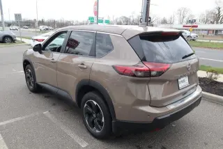 Nissan Rogue 2025 AWD SV 4dr Crossover