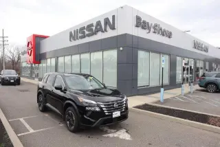 Nissan Rogue 2025 AWD SV 4dr Crossover