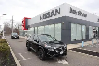 Nissan Rogue 2025 AWD SV 4dr Crossover