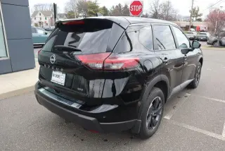 Nissan Rogue 2025 AWD SV 4dr Crossover