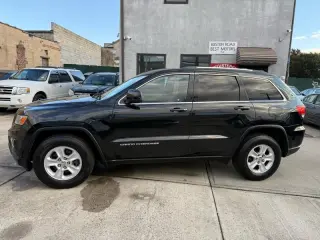 2015 Jeep Grand Cherokee Laredo 4WD