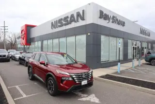 Nissan Rogue 2025 AWD SV 4dr Crossover