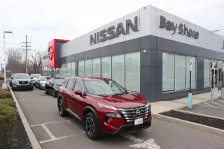 Nissan Rogue 2025 AWD SV 4dr Crossover