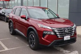 Nissan Rogue 2025 AWD SV 4dr Crossover