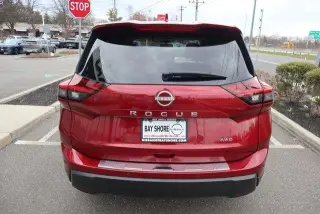 Nissan Rogue 2025 AWD SV 4dr Crossover