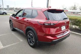 Nissan Rogue 2025 AWD SV 4dr Crossover