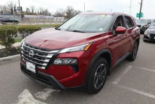 Nissan Rogue 2025 AWD SV 4dr Crossover