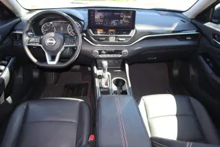 Nissan Altima 2025 2.5 SR 4dr Sedan
