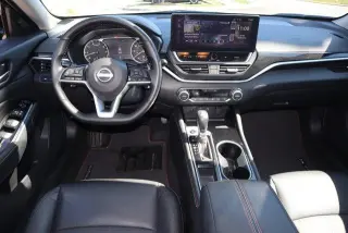 Nissan Altima 2025 2.5 SR 4dr Sedan