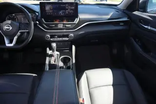 Nissan Altima 2025 2.5 SR 4dr Sedan