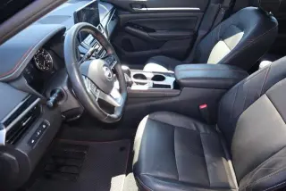Nissan Altima 2025 2.5 SR 4dr Sedan