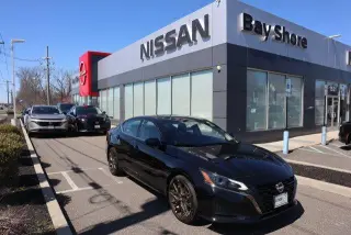 Nissan Altima 2025 2.5 SR 4dr Sedan