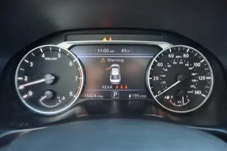 Nissan Altima 2025 2.5 SR 4dr Sedan