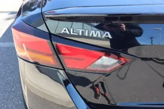 Nissan Altima 2025 2.5 SR 4dr Sedan