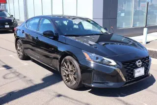 Nissan Altima 2025 2.5 SR 4dr Sedan