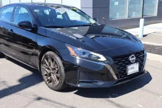 Nissan Altima 2025 2.5 SR 4dr Sedan