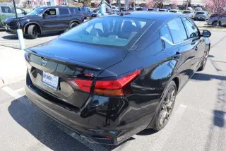 Nissan Altima 2025 2.5 SR 4dr Sedan