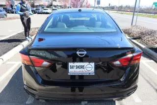 Nissan Altima 2025 2.5 SR 4dr Sedan