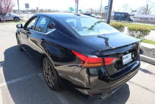 Nissan Altima 2025 2.5 SR 4dr Sedan