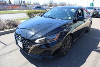 Nissan Altima 2025 2.5 SR 4dr Sedan