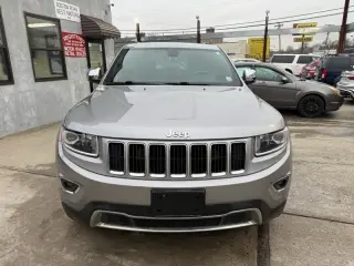 2014 Jeep Grand Cherokee Limited 4WD