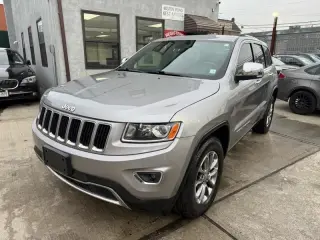 2014 Jeep Grand Cherokee Limited 4WD