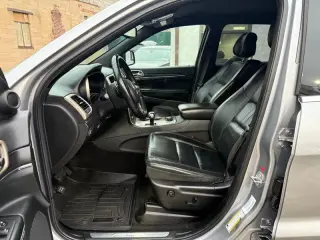 2014 Jeep Grand Cherokee Limited 4WD