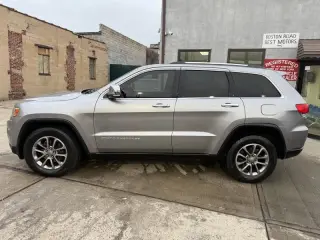 2014 Jeep Grand Cherokee Limited 4WD