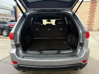2014 Jeep Grand Cherokee Limited 4WD