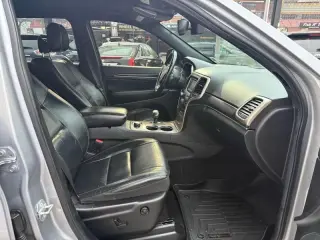 2014 Jeep Grand Cherokee Limited 4WD