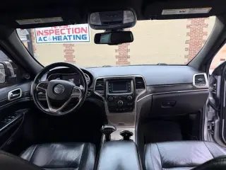 2014 Jeep Grand Cherokee Limited 4WD