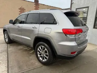 2014 Jeep Grand Cherokee Limited 4WD