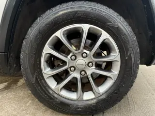 2014 Jeep Grand Cherokee Limited 4WD