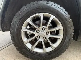 2014 Jeep Grand Cherokee Limited 4WD