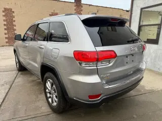 2014 Jeep Grand Cherokee Limited 4WD