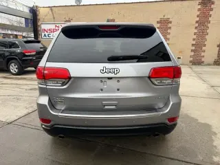 2014 Jeep Grand Cherokee Limited 4WD