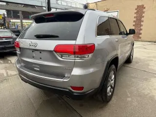 2014 Jeep Grand Cherokee Limited 4WD