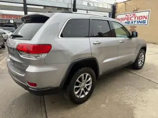 2014 Jeep Grand Cherokee Limited 4WD
