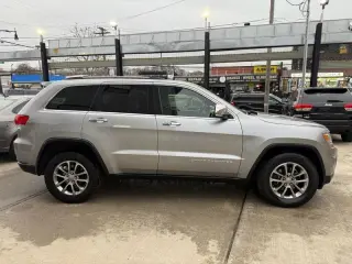 2014 Jeep Grand Cherokee Limited 4WD