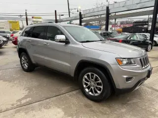 2014 Jeep Grand Cherokee Limited 4WD