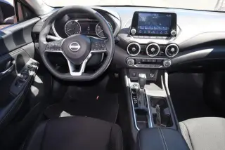 Nissan Sentra 2025 SV 4dr Sedan